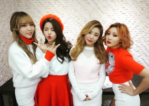 [Kpop Spotlight] MAMAMOO to return with a FULL ALBUM this February