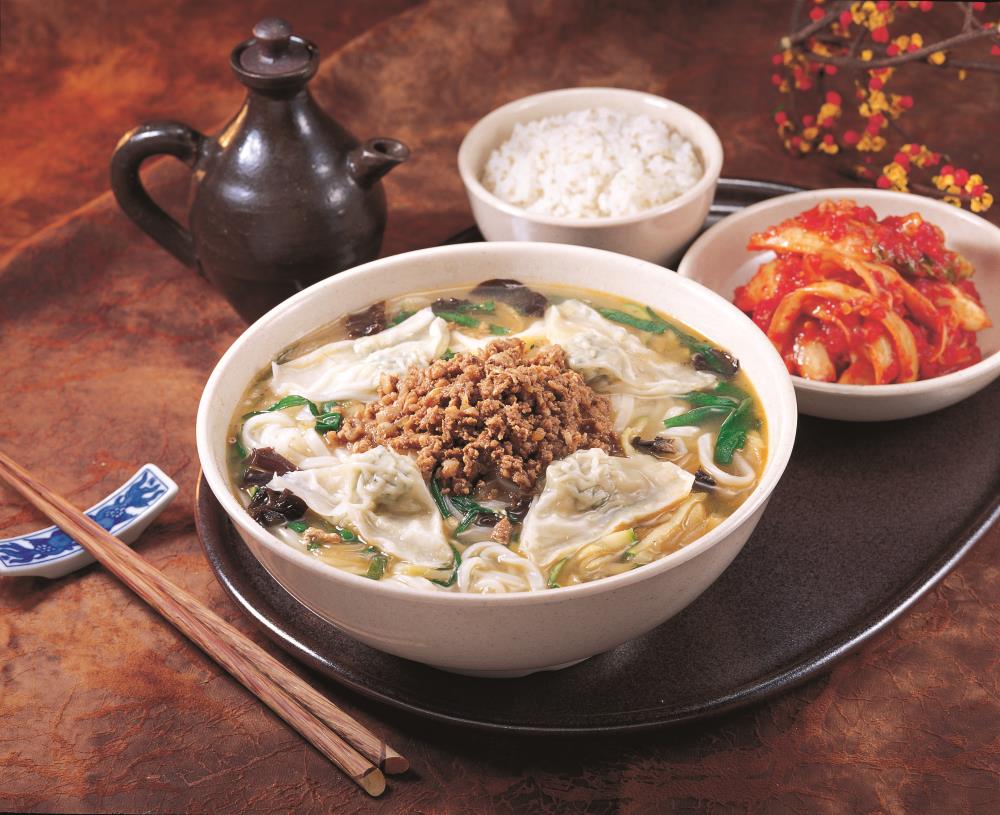 Korean Noodle Soups to Try in LA Koreatown The Korea Daily