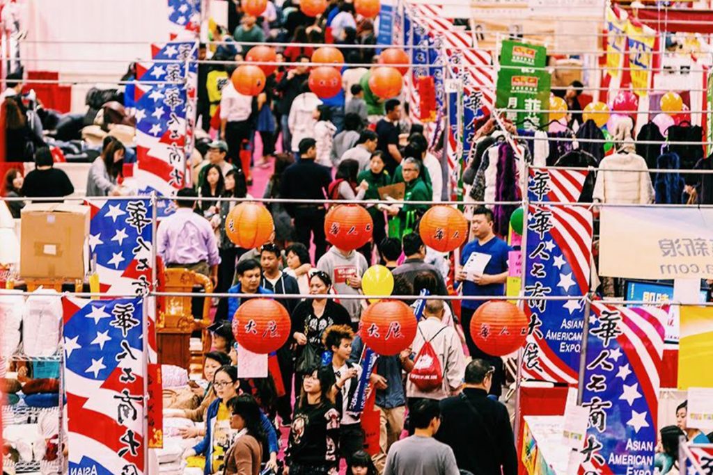 Asian American Expo Celebrates the Lunar New Year The Korea Daily