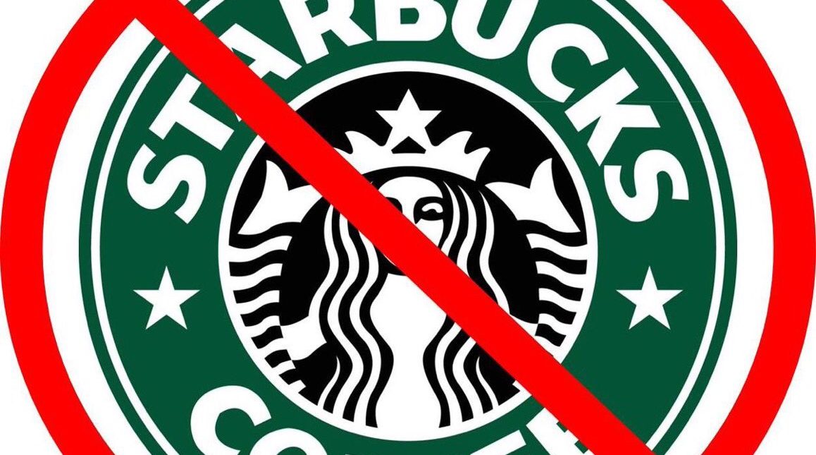 Starbucks Russia Boycott