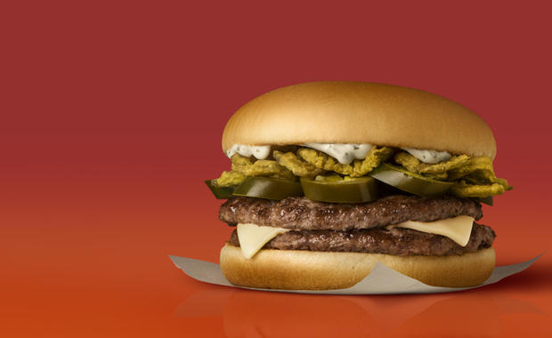 Jalapeño Cheese Burger will be available at McDonald's