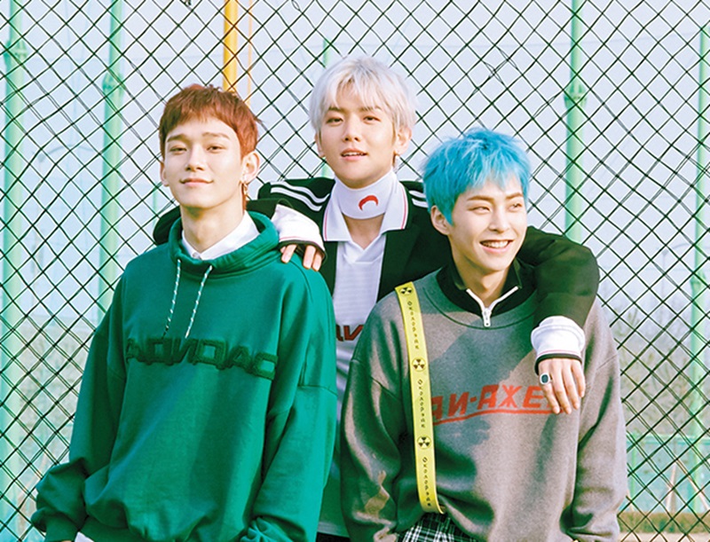 EXO-CBX Agency Declares 'War' on SM Entertainment Over Distribution and Royalties
