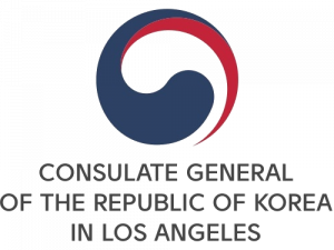 LA Korean Consulate logo – Consulate General of the Republic of Korea in Los Angeles.